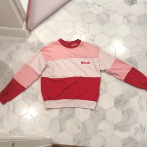 Wilson Sweater/Pullover